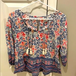 Hollister Blouse